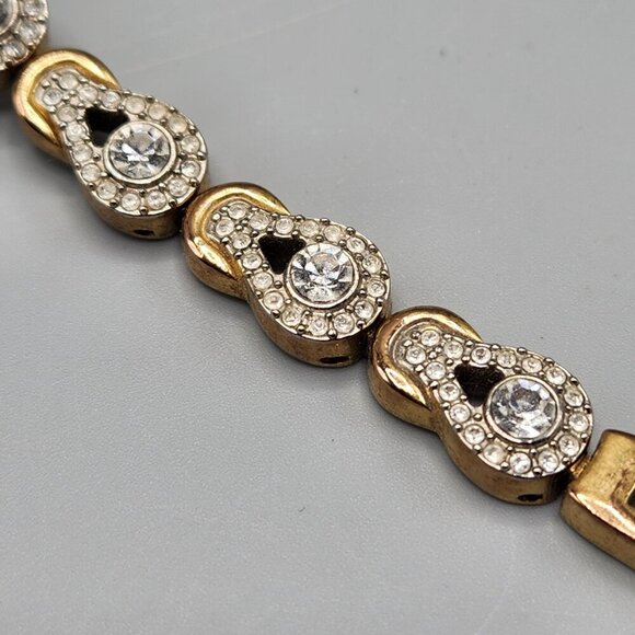 Elgin Womens Watch EG8013STB Quartz Mother of Pearl Dial - Picture 3 of 13